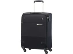 Mala de Cabine SAMSONITE Base Boost  Preto 4 rodas (55x40x20cm - 39L)