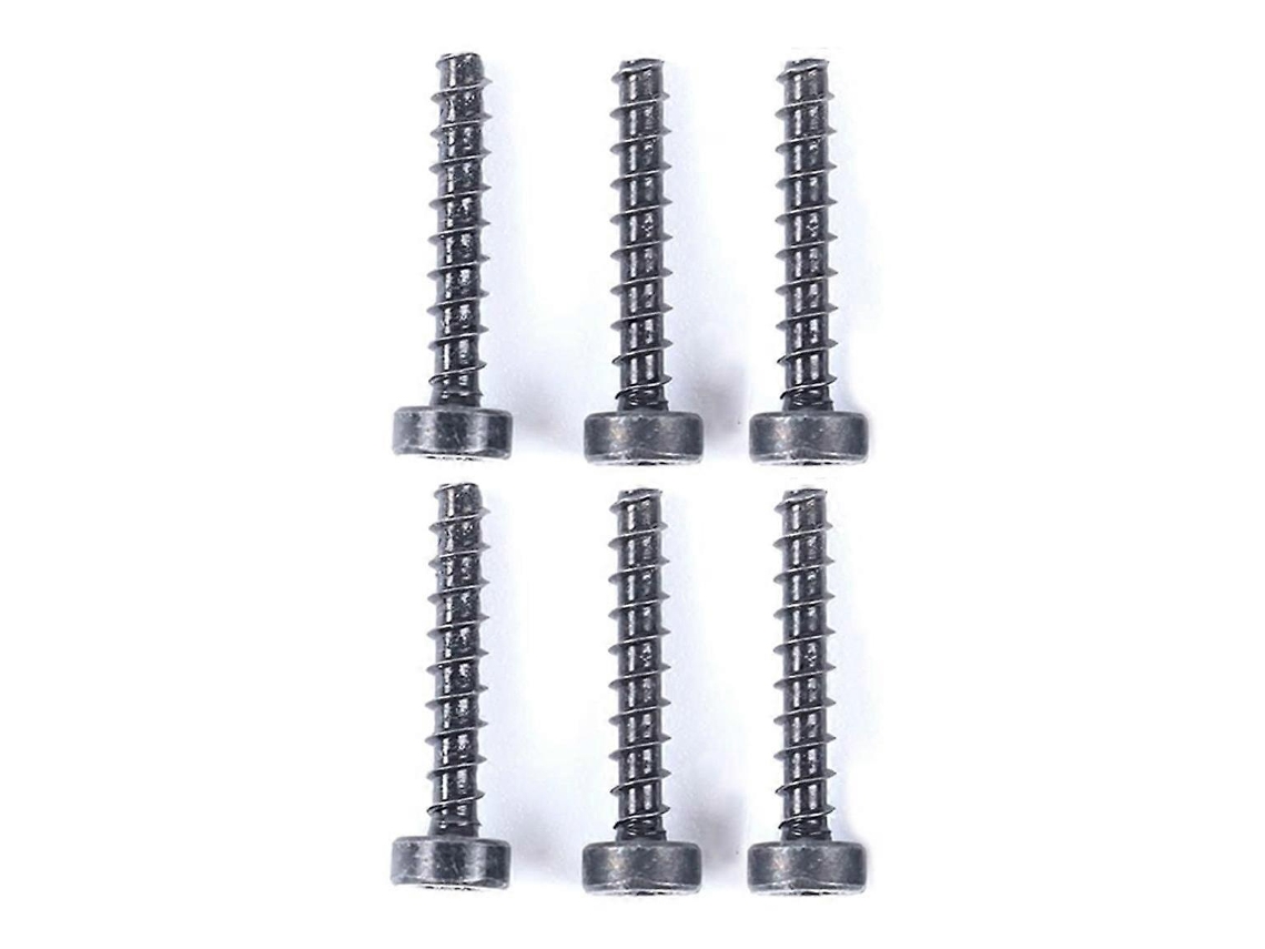 Conjunto De 6 Parafusos E Pregos Para Aspirador De Pó Sem Fio V6 V7 V8 V10 V11 (bateria/fonte De Alimentação)