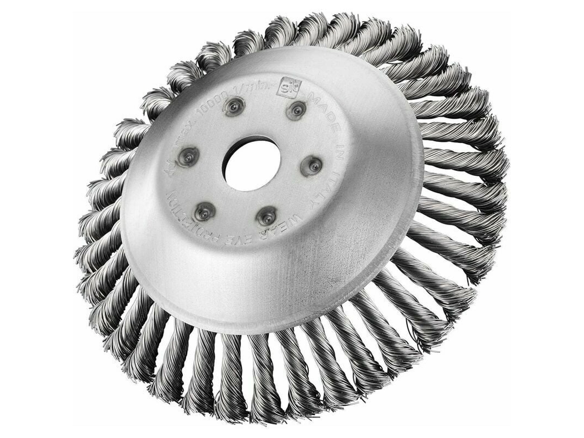 Kit Adaptador Universal Incluído, Nós De Aço Flexíveis Para Uso Versátil, Sua Melhor Ferramenta Para Limpeza Externa, Para Torneira E Jardim