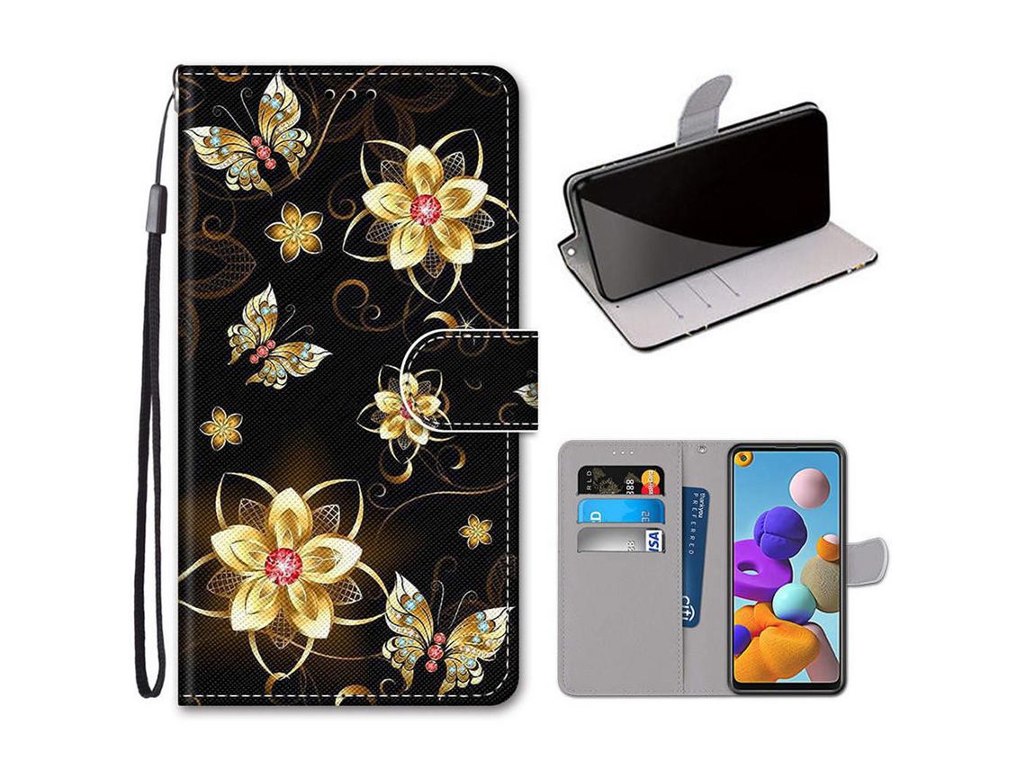 Capa para Samsung Galaxy A21s