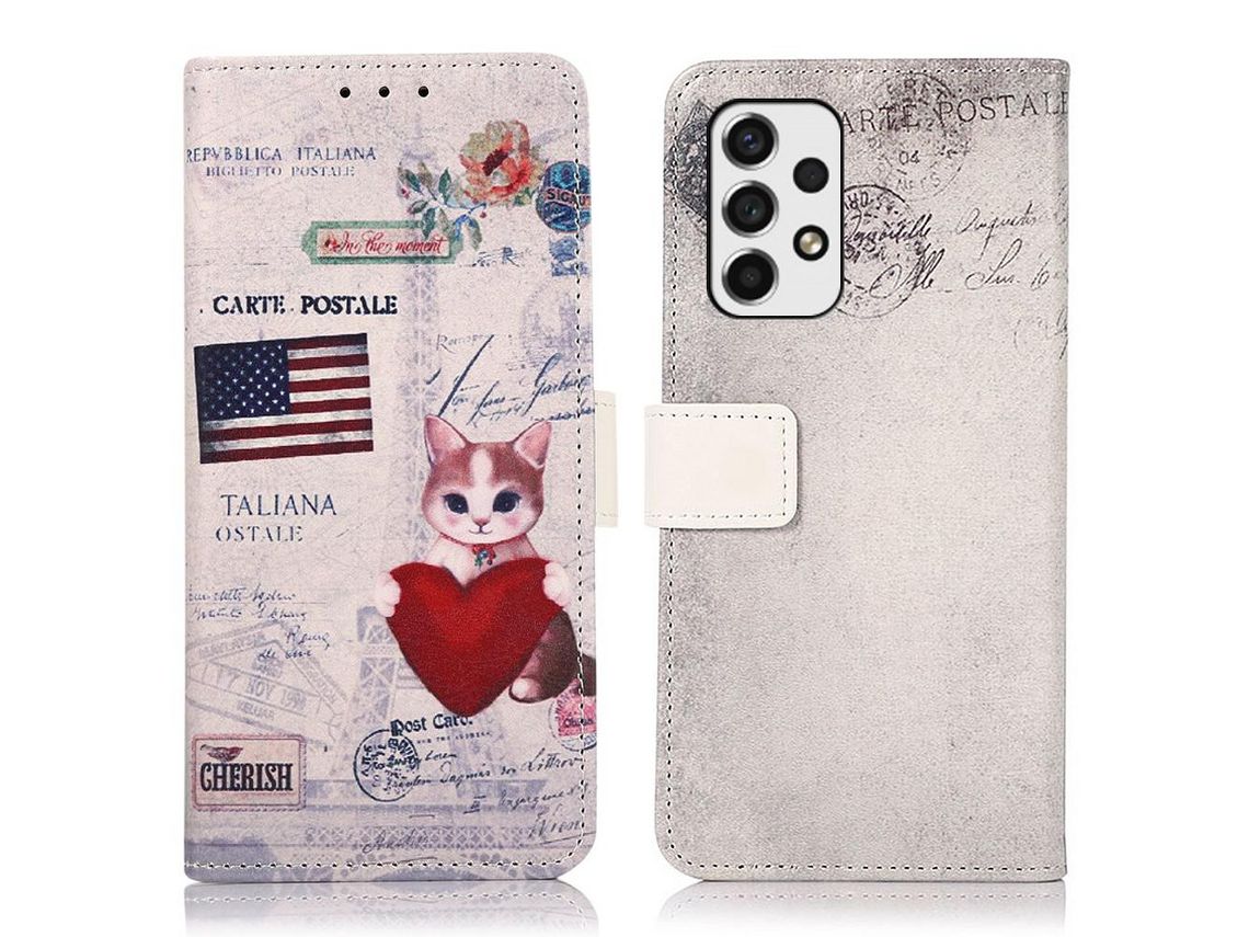 Capa para Samsung Galaxy A53 5G