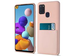 Capa para Samsung Galaxy A21s