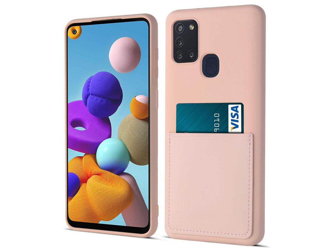 Capa para Samsung Galaxy A21s