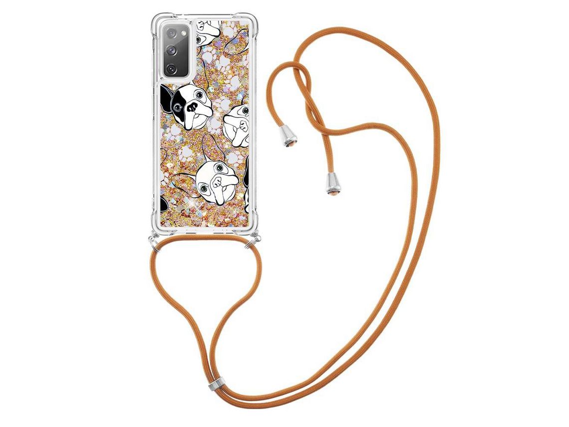Capa para Samsung Galaxy S20 FE 4G/5G