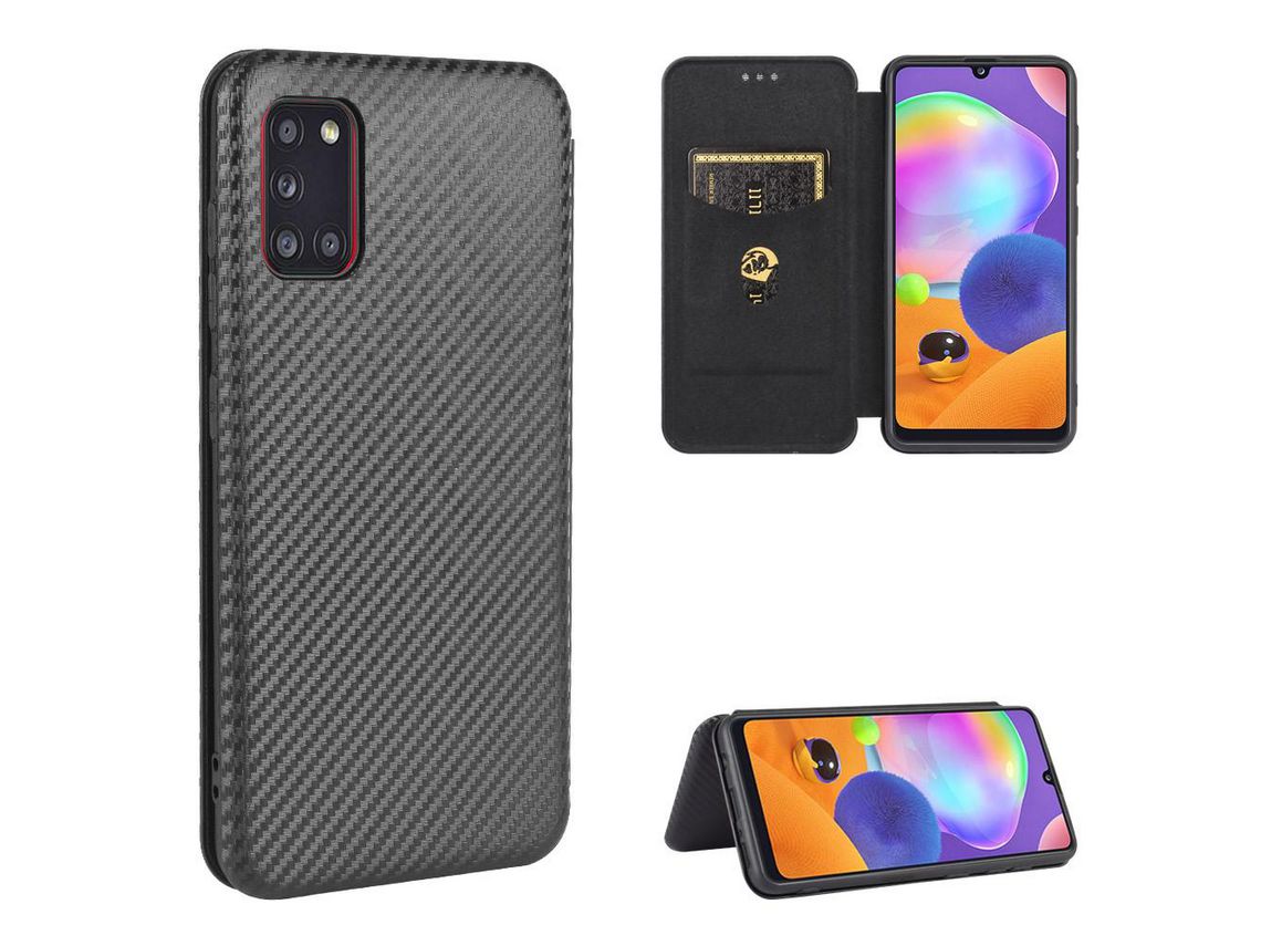Capa para Samsung Galaxy A31