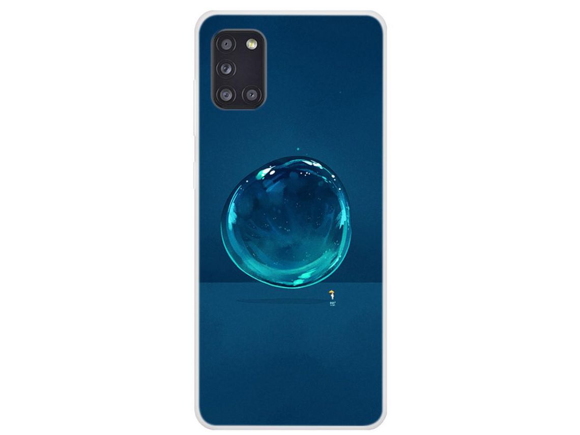 Capa para Samsung Galaxy A31
