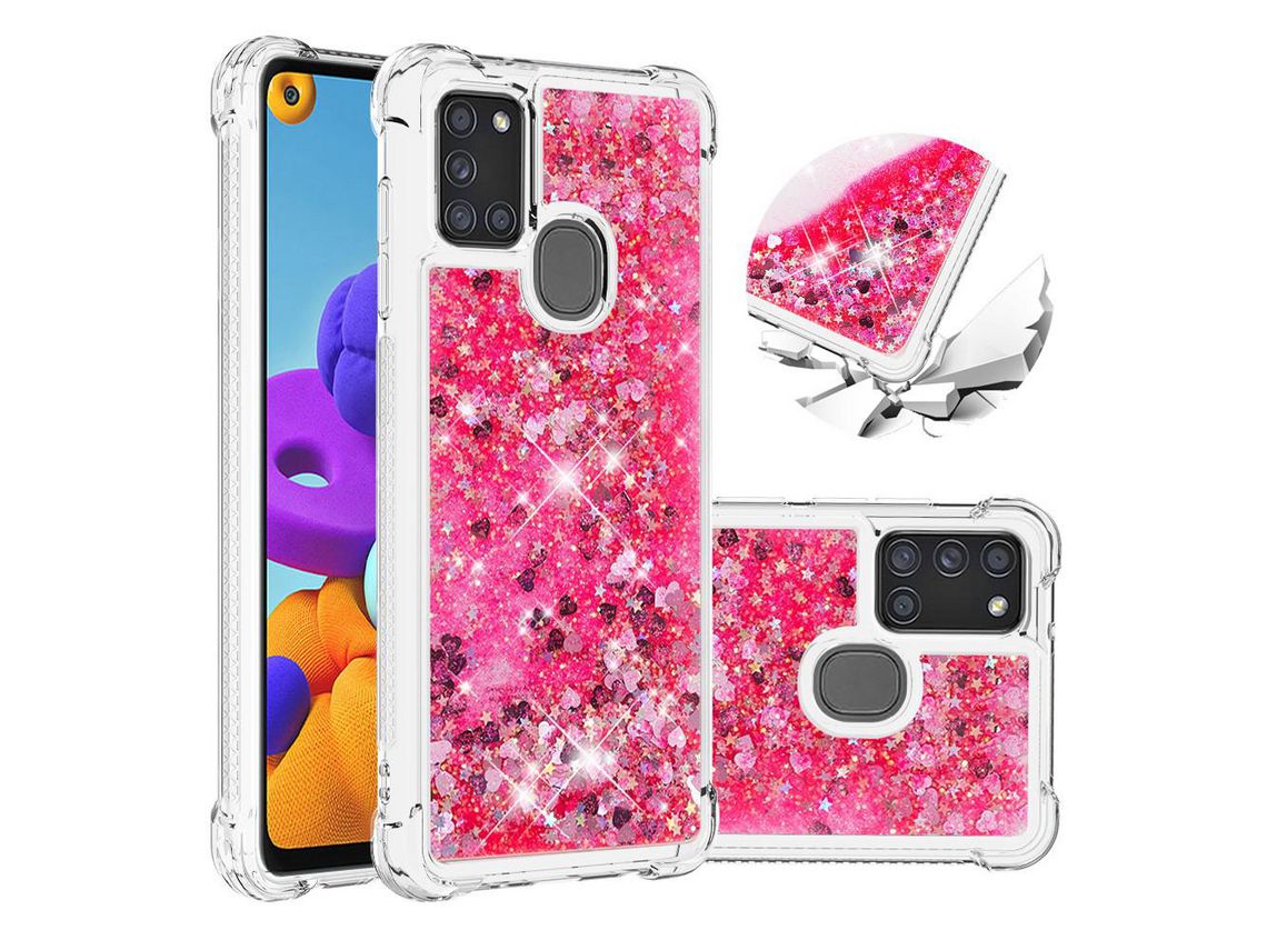 Capa para Samsung Galaxy A21s