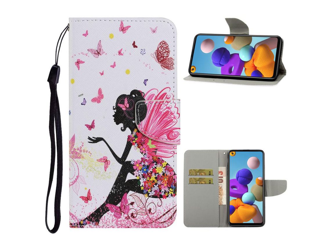 Capa para Samsung Galaxy A21s