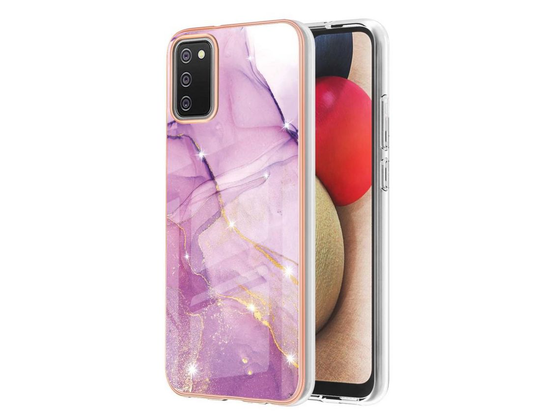 Capa para Samsung Galaxy A02s (166.5x75.9x9.2mm)