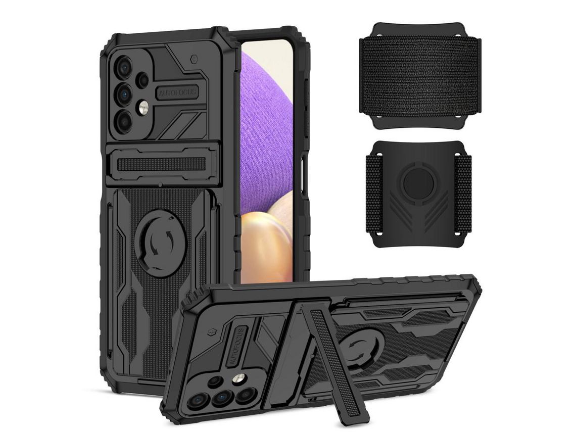 Capa para Samsung Galaxy A32 5G