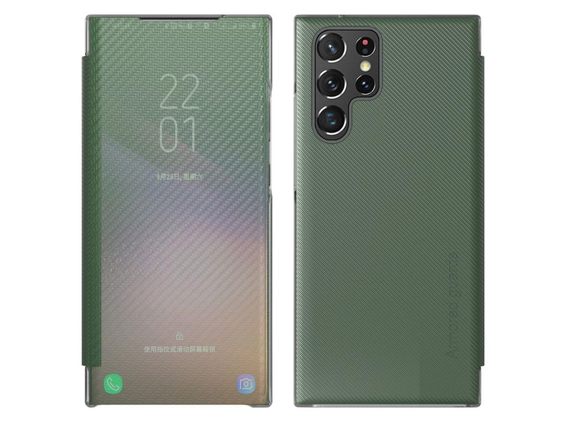 Capa para Samsung Galaxy S22 Ultra