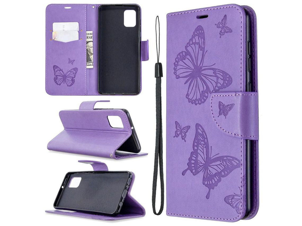 Capa para Samsung Galaxy A31