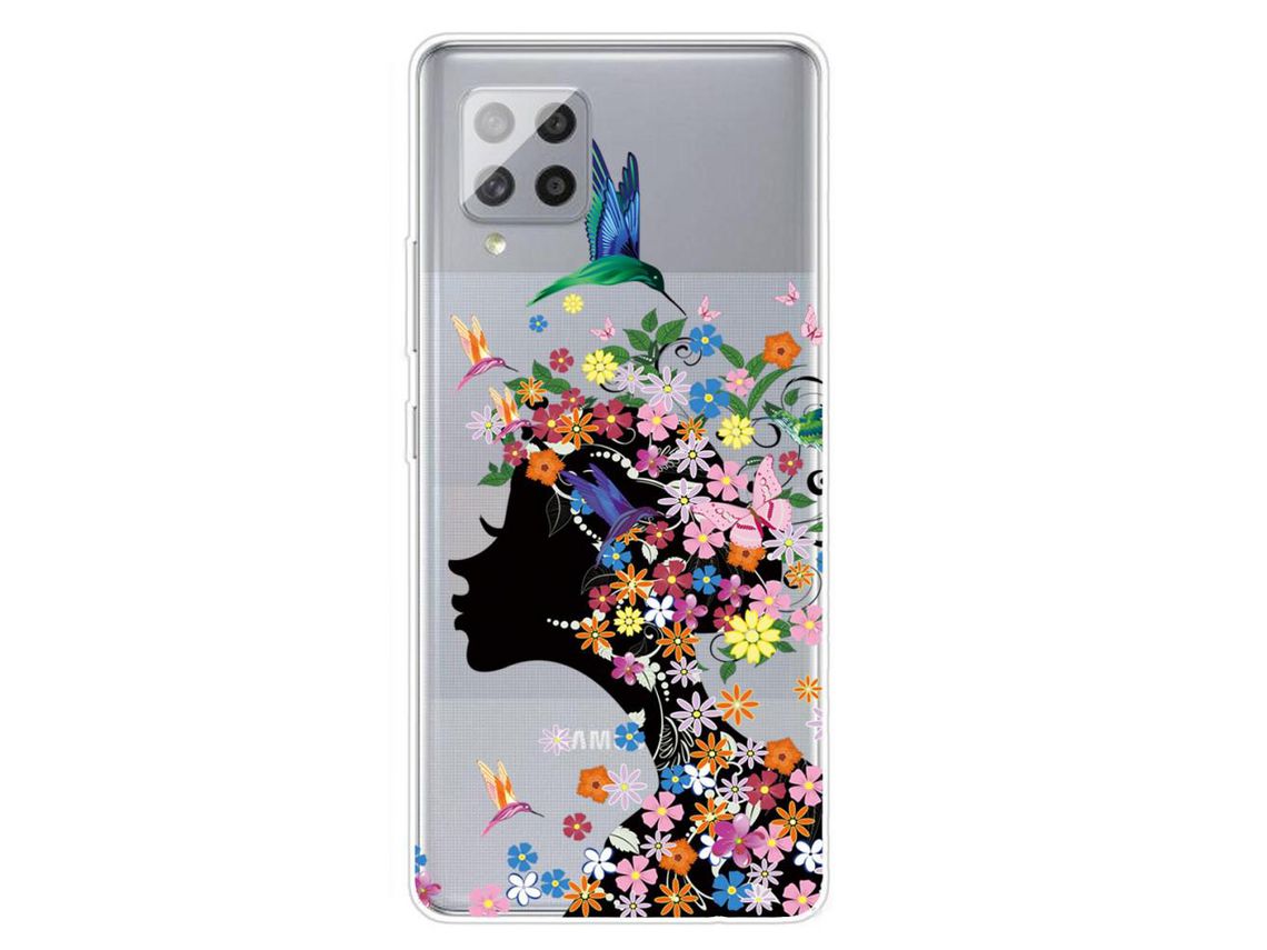 Capa para Samsung Galaxy A42 5G