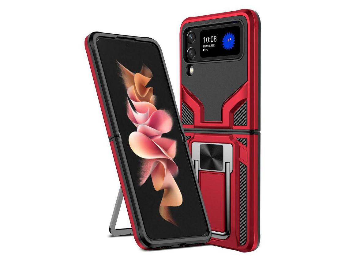 Capa para Samsung Galaxy Z Flip3 5G