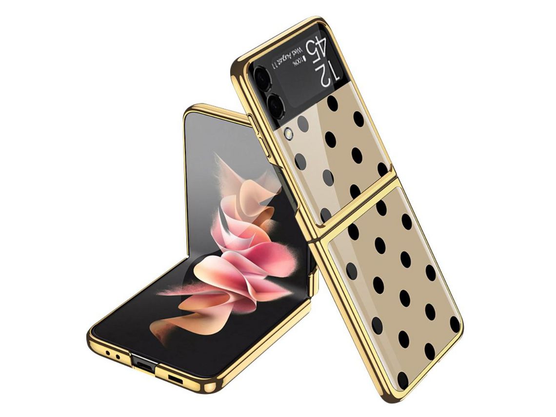 Capa para Samsung Galaxy Z Flip3 5G