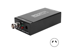 Conversor SDI para HDMI Mali com suporte a Hdmi 1.3, 1080p, para câmeras e tvs