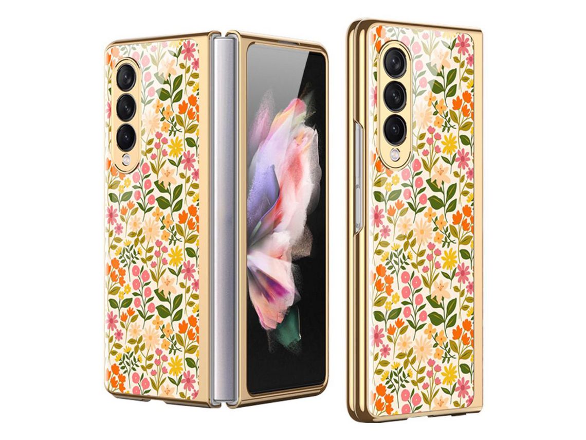 Capa para Samsung Galaxy Z Fold3 5G