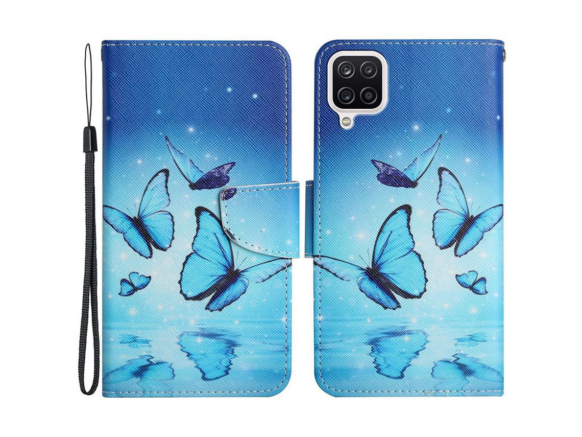 Capa para Samsung Galaxy A12