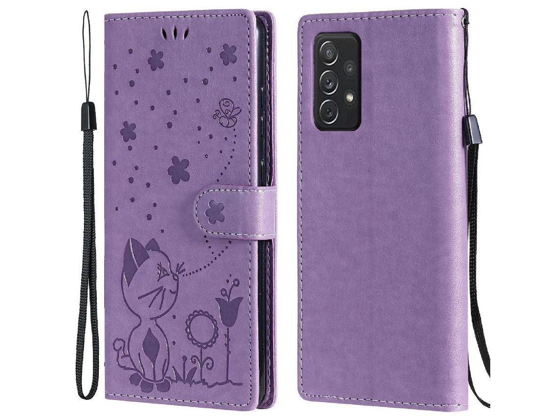 Capa para Samsung Galaxy A72 4G/5G