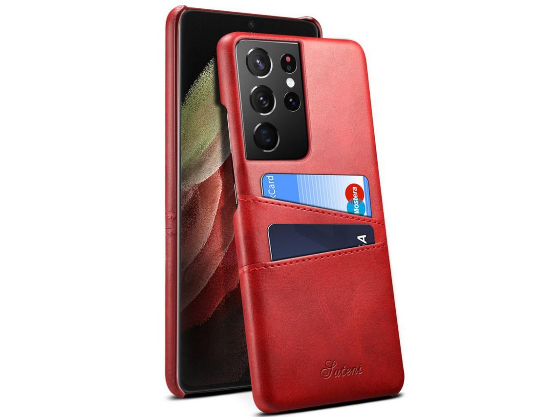 Capa para Samsung Galaxy S21 Ultra 5G