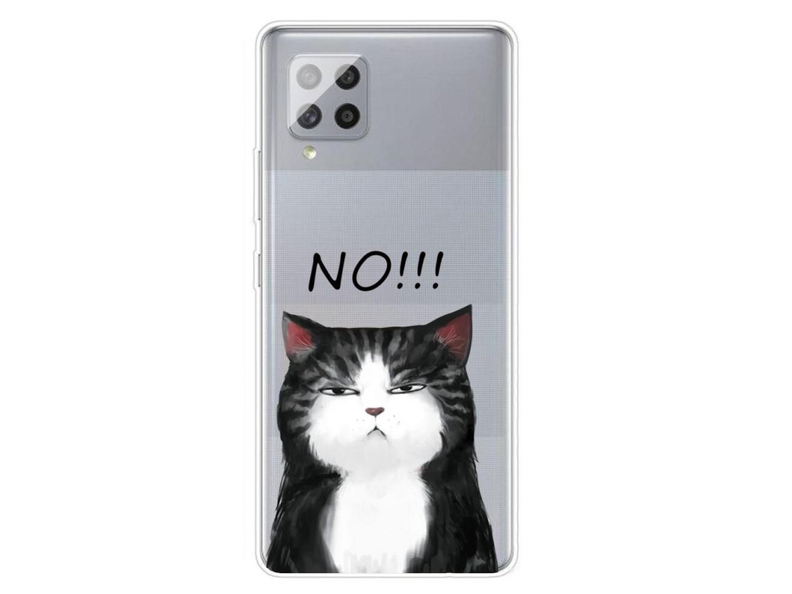 Capa para Samsung Galaxy A42 5G