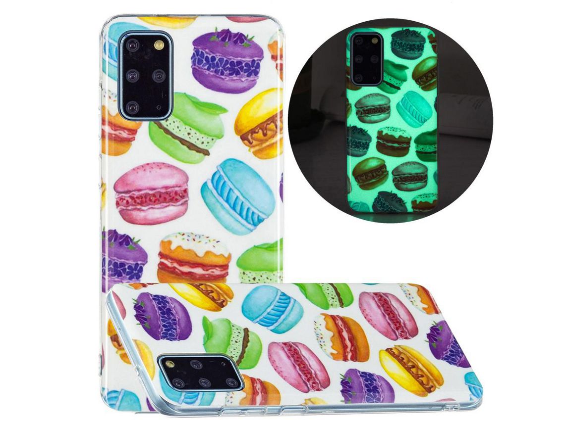 Capa para Samsung Galaxy S20 Plus 4G/5G