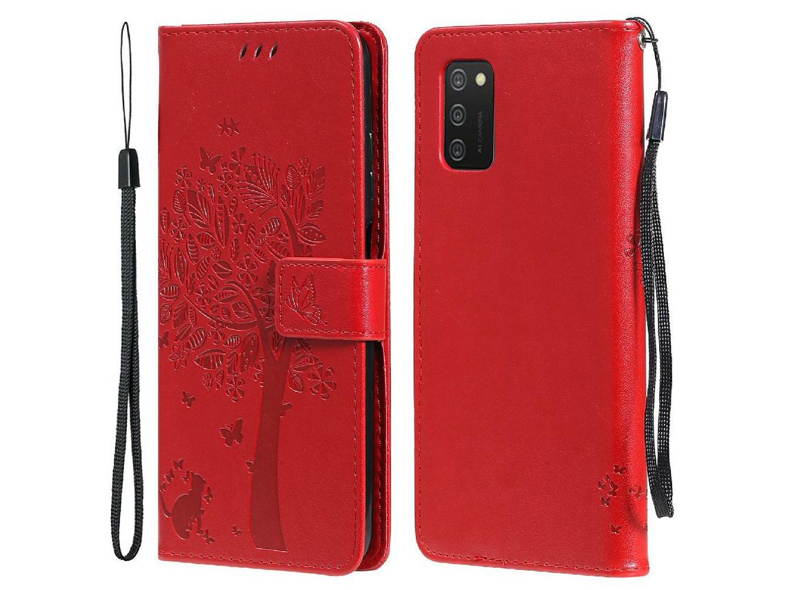 Capa para Samsung Galaxy A03s