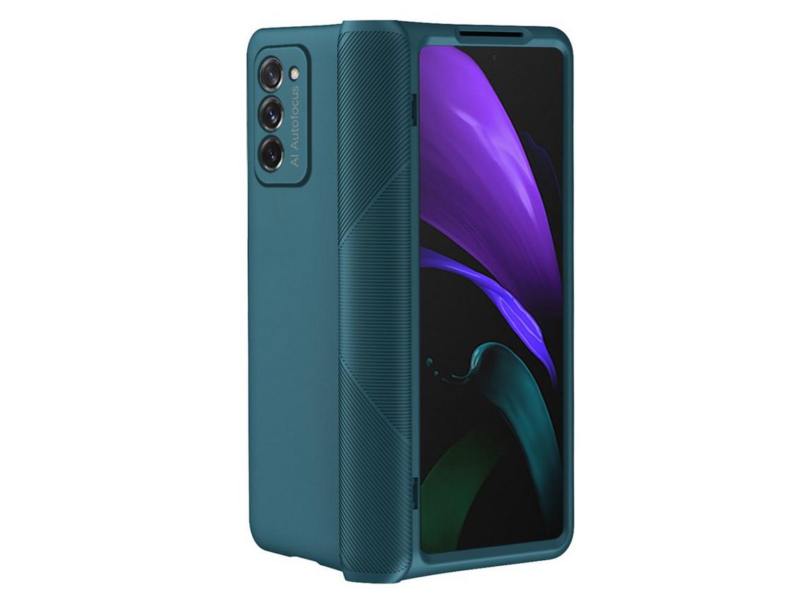 Capa para Samsung Galaxy Z Fold2 5G