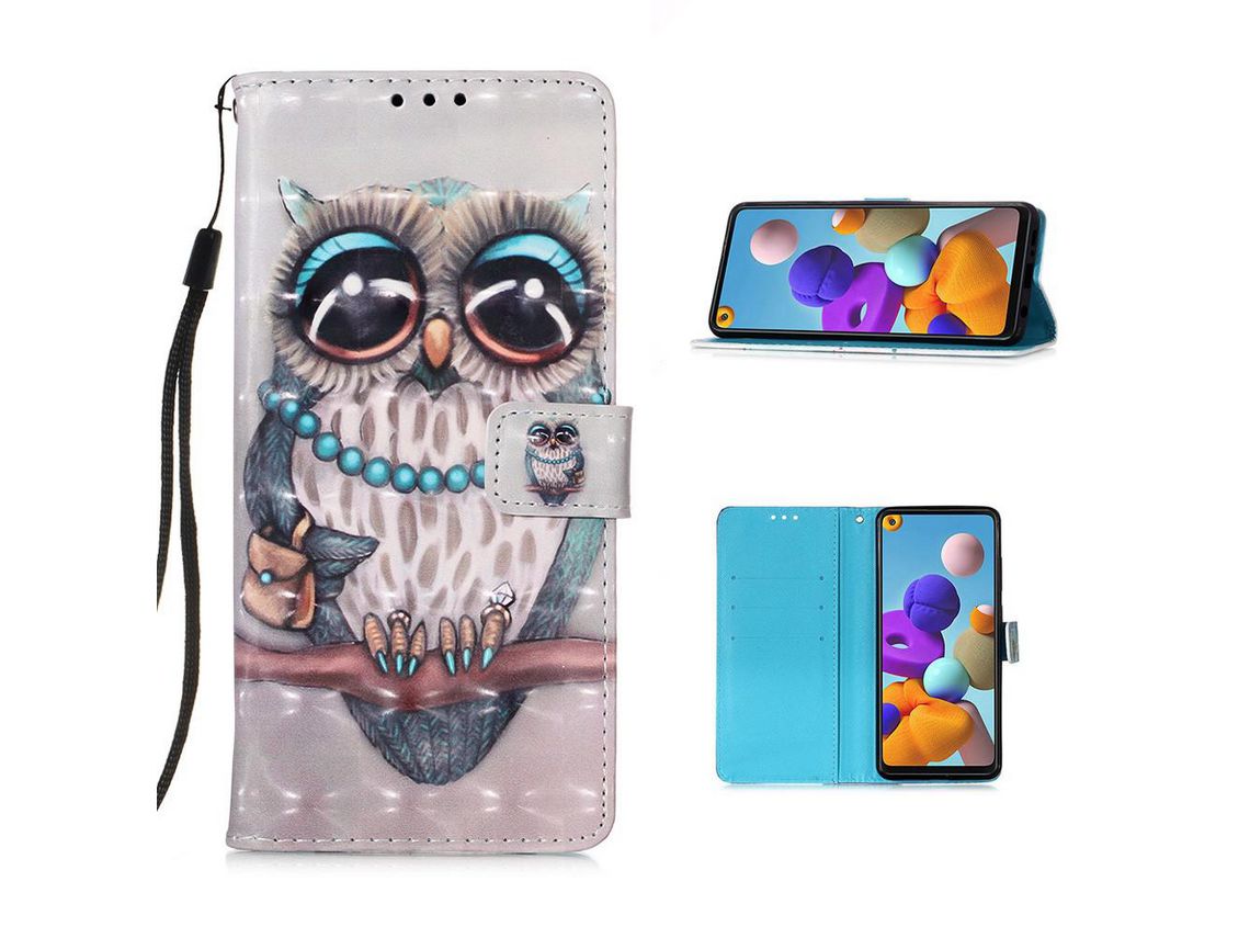 Capa para Samsung Galaxy A21s