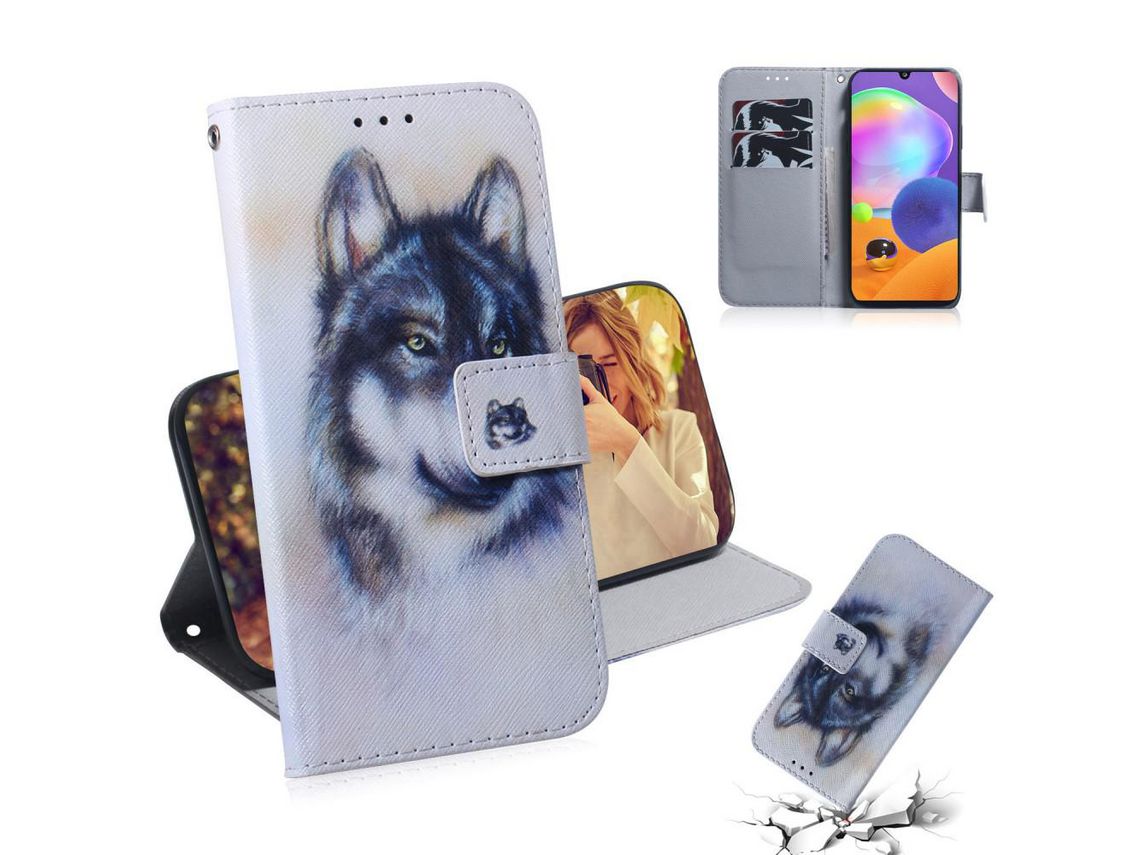 Capa para Samsung Galaxy A31
