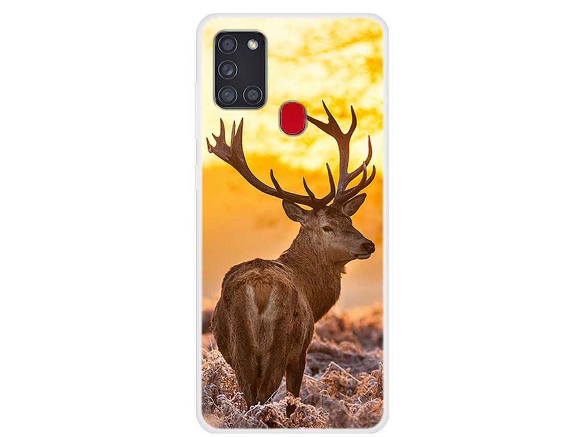 Capa para Samsung Galaxy A21s