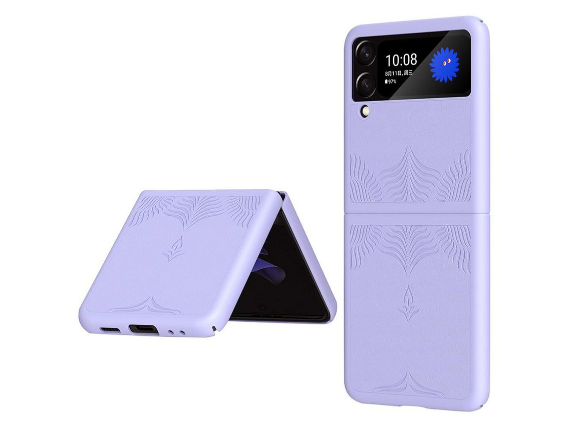 Capa para Samsung Galaxy Z Flip3 5G