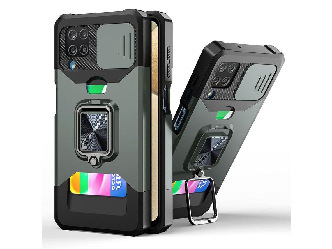 Capa para Samsung Galaxy A12
