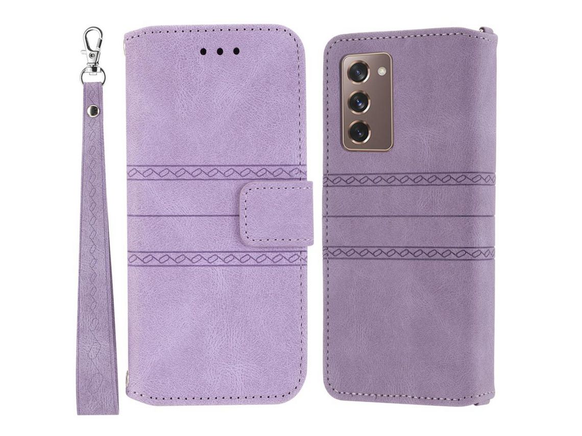 Capa para Samsung Galaxy Z Fold2 5G
