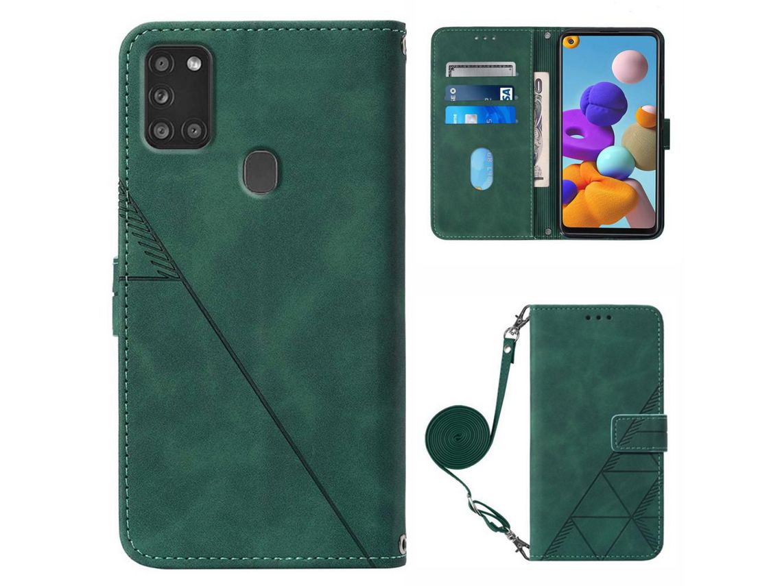 Capa para Samsung Galaxy A21s