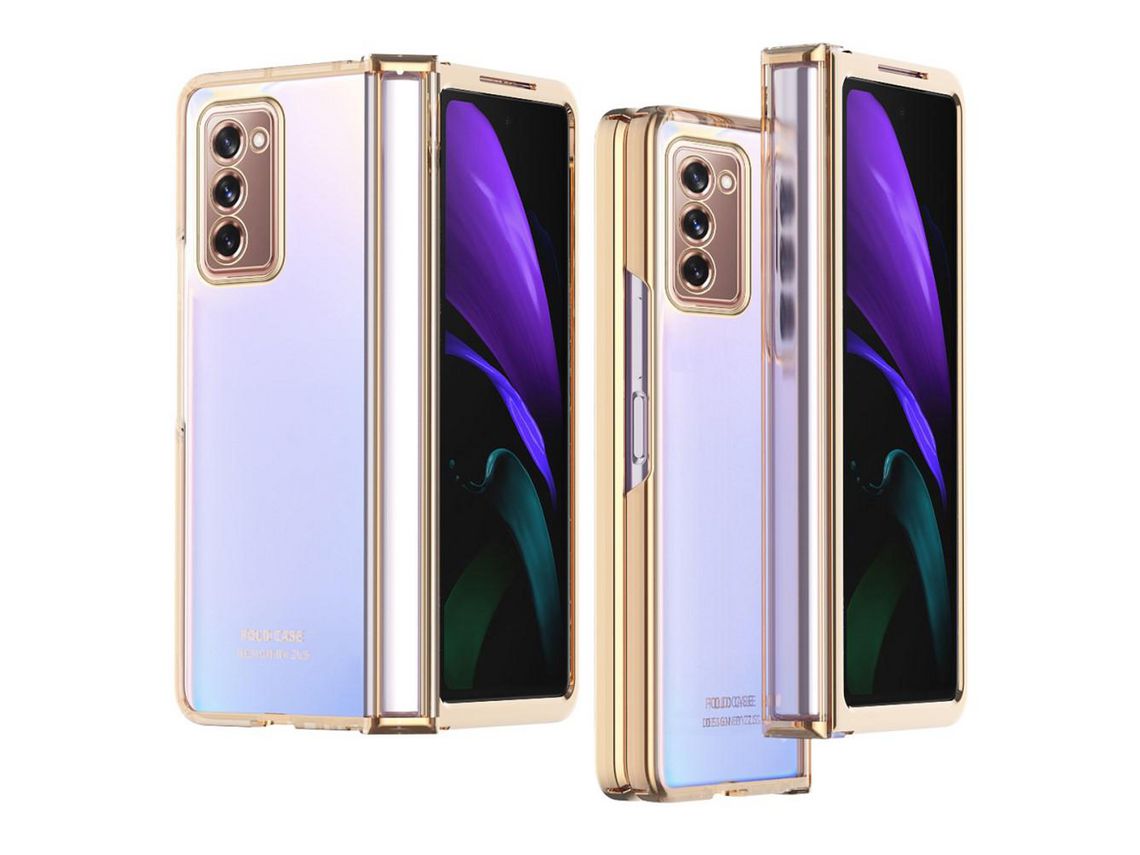 Capa para Samsung Galaxy Z Fold2 5G