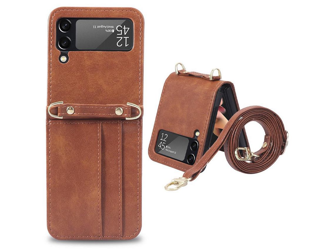 Capa para Samsung Galaxy Z Flip3 5G