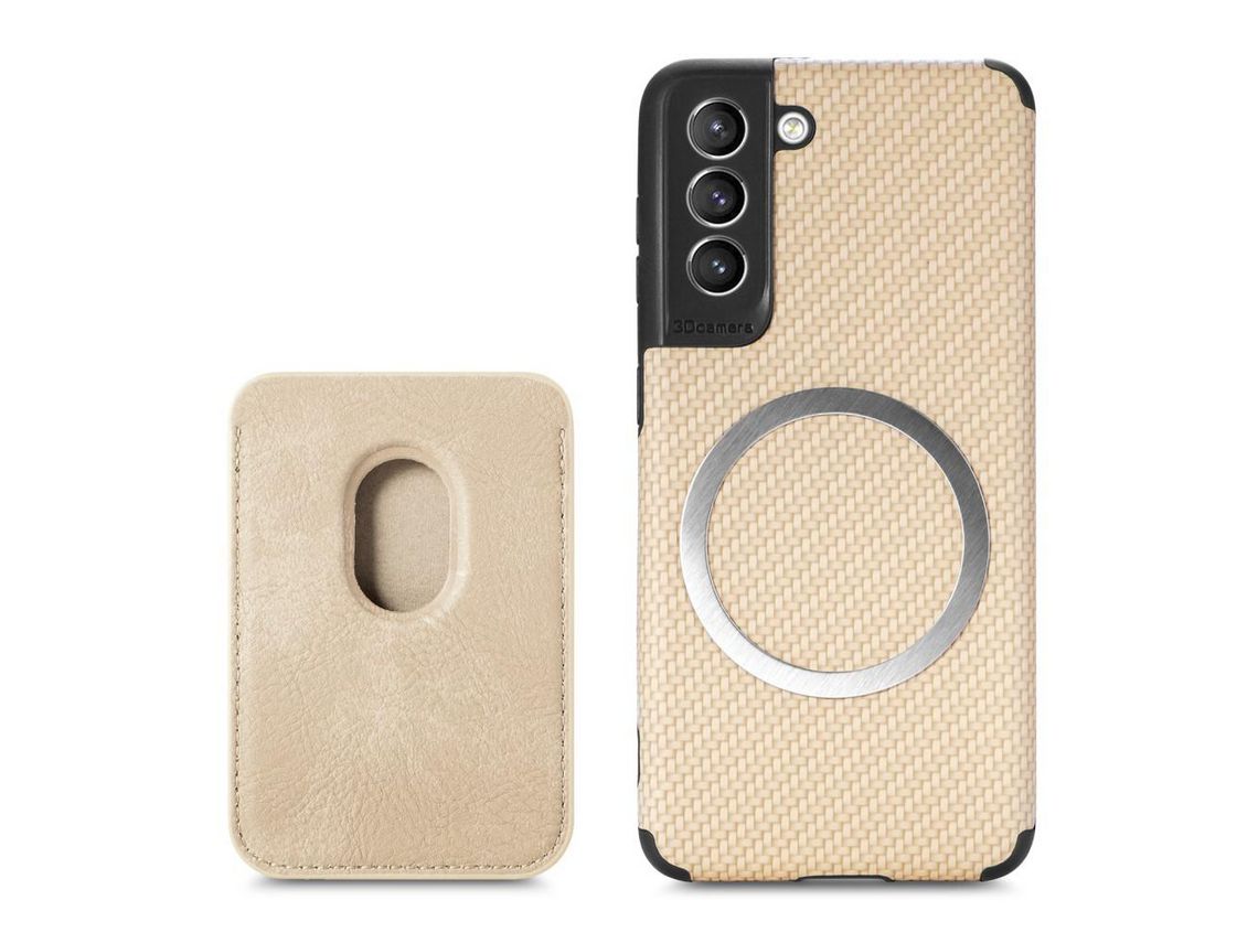 Capa para Samsung Galaxy S21 FE 5G