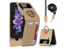 Capa para Samsung Galaxy Z Flip3 5G