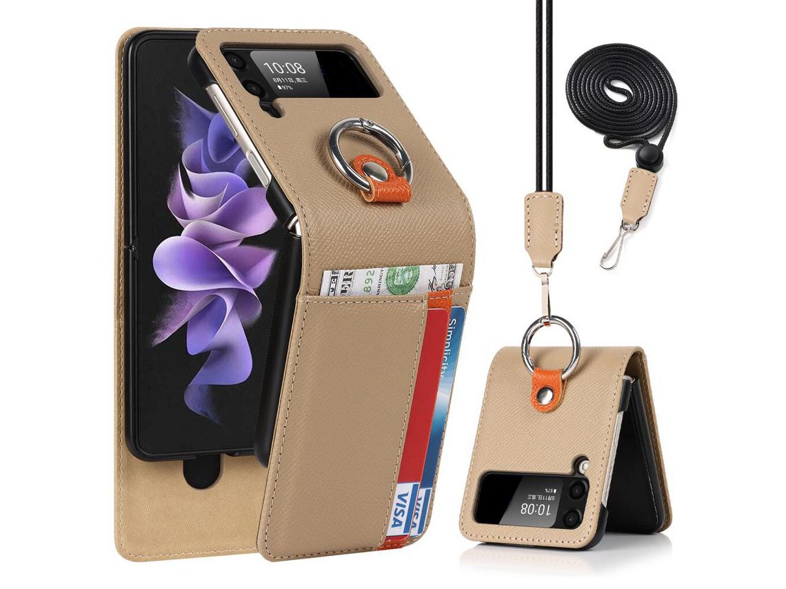 Capa para Samsung Galaxy Z Flip3 5G