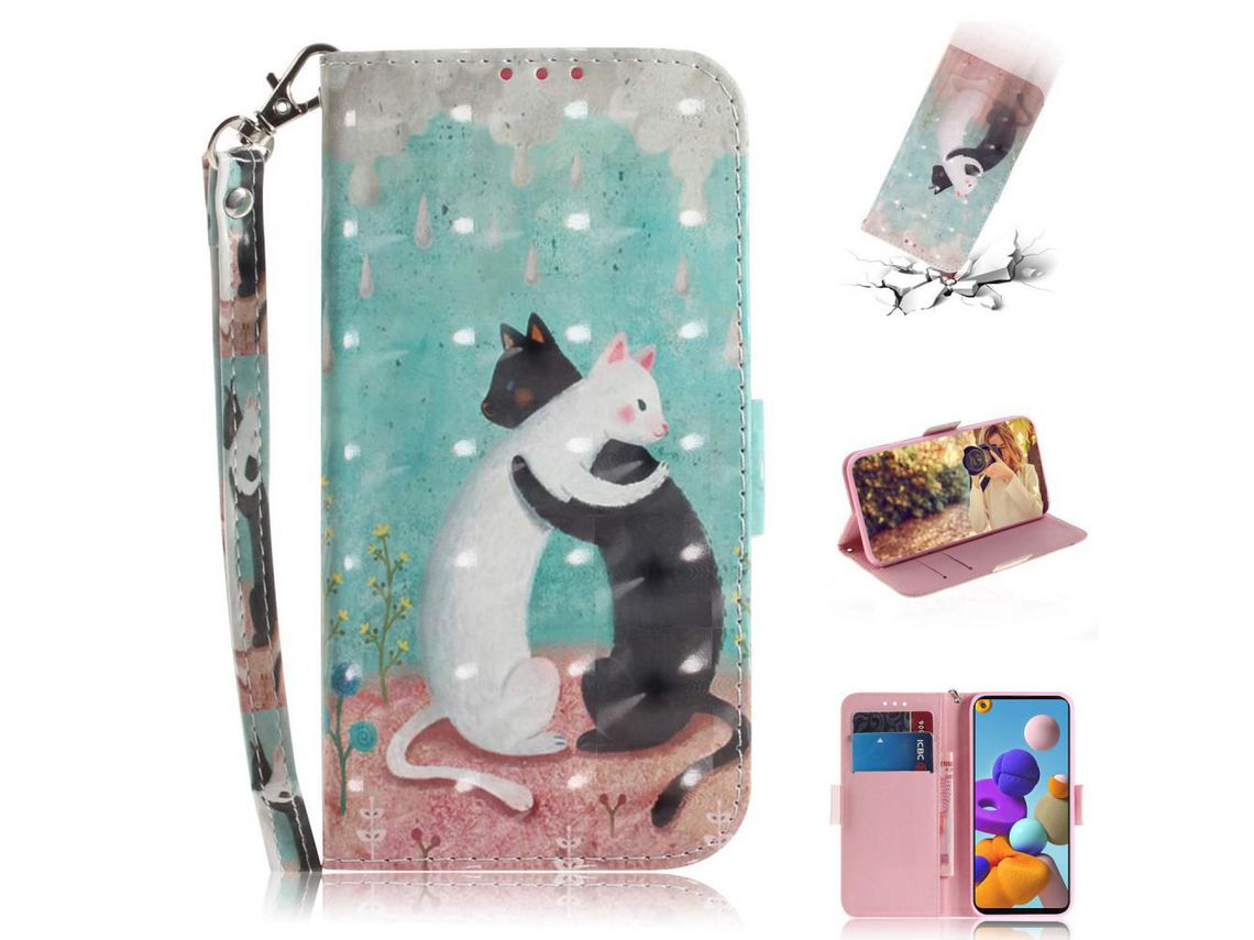 Capa para Samsung Galaxy A21s