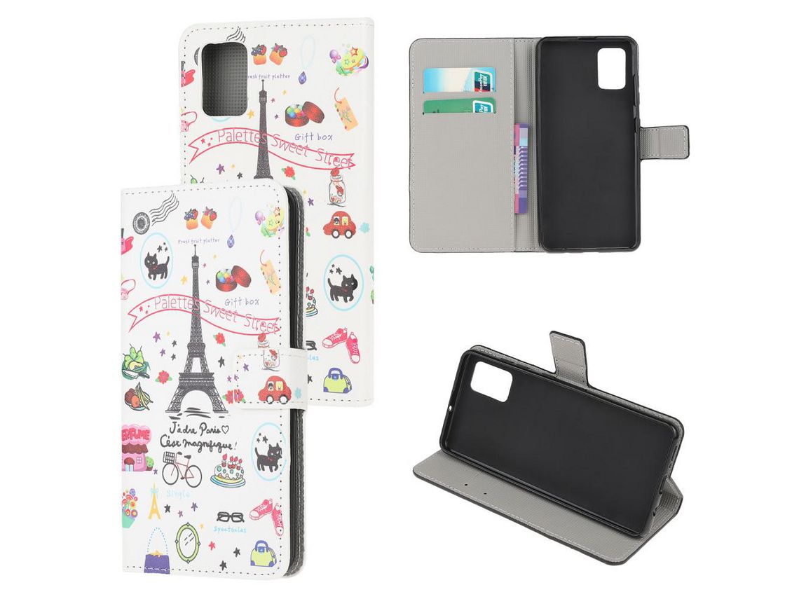 Capa para Samsung Galaxy A02s