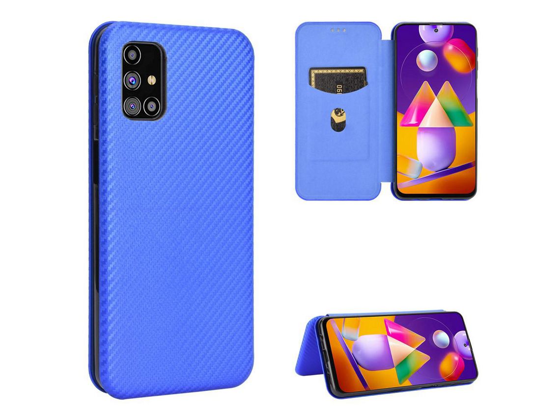 Capa para Samsung Galaxy M31s