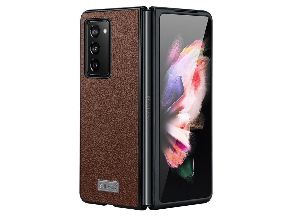Capa para Samsung W21 5G/Galaxy Z Fold2 5G