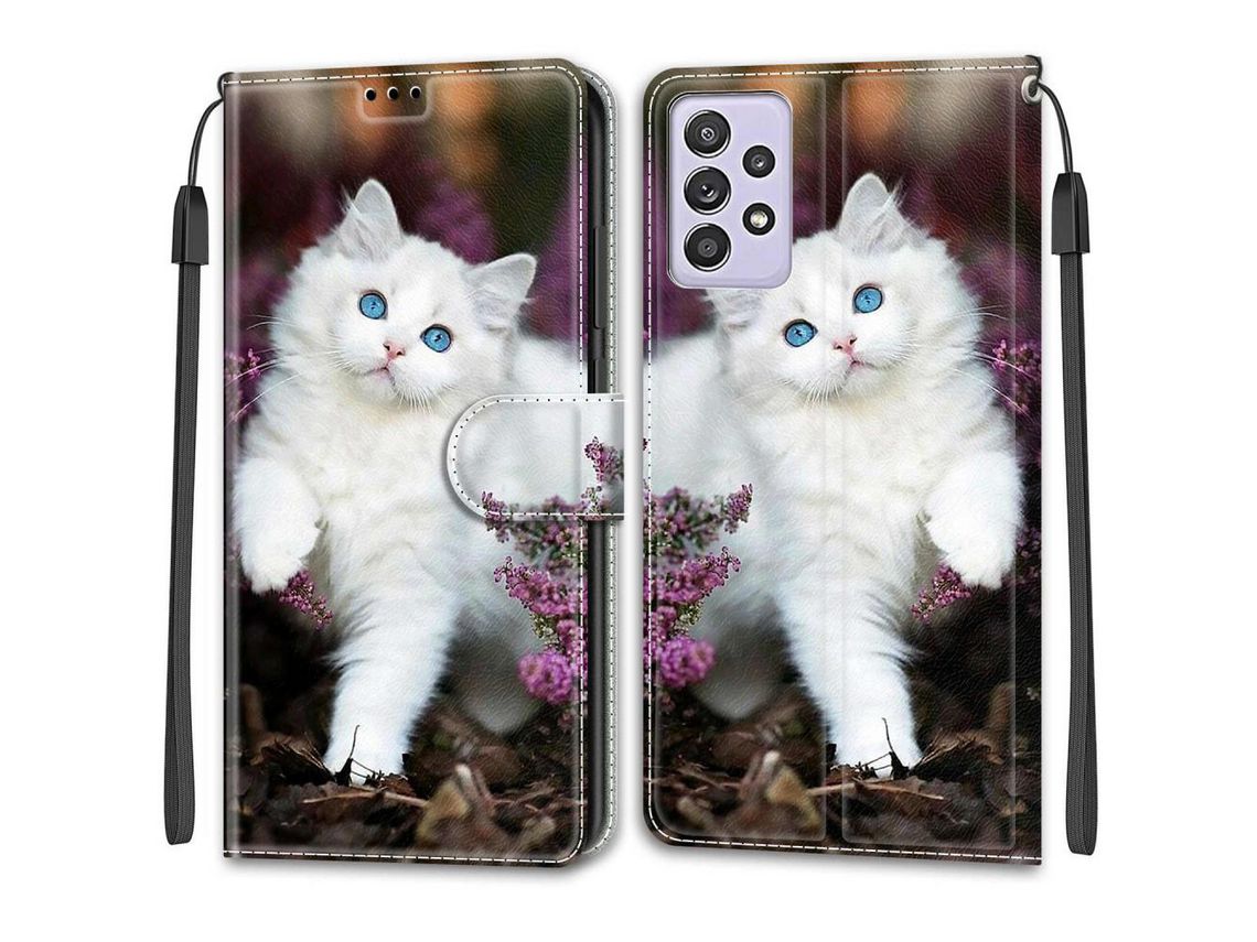 Capa para Samsung Galaxy A72 4G/5G