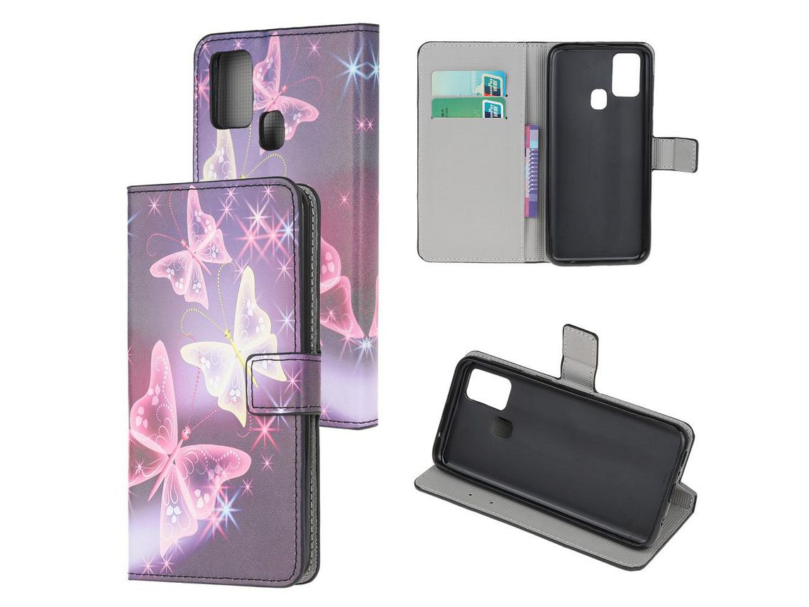 Capa para Samsung Galaxy A21s