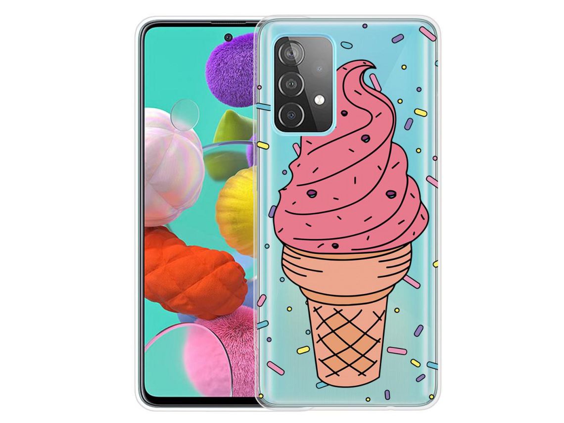 Capa para Samsung Galaxy A33 5G