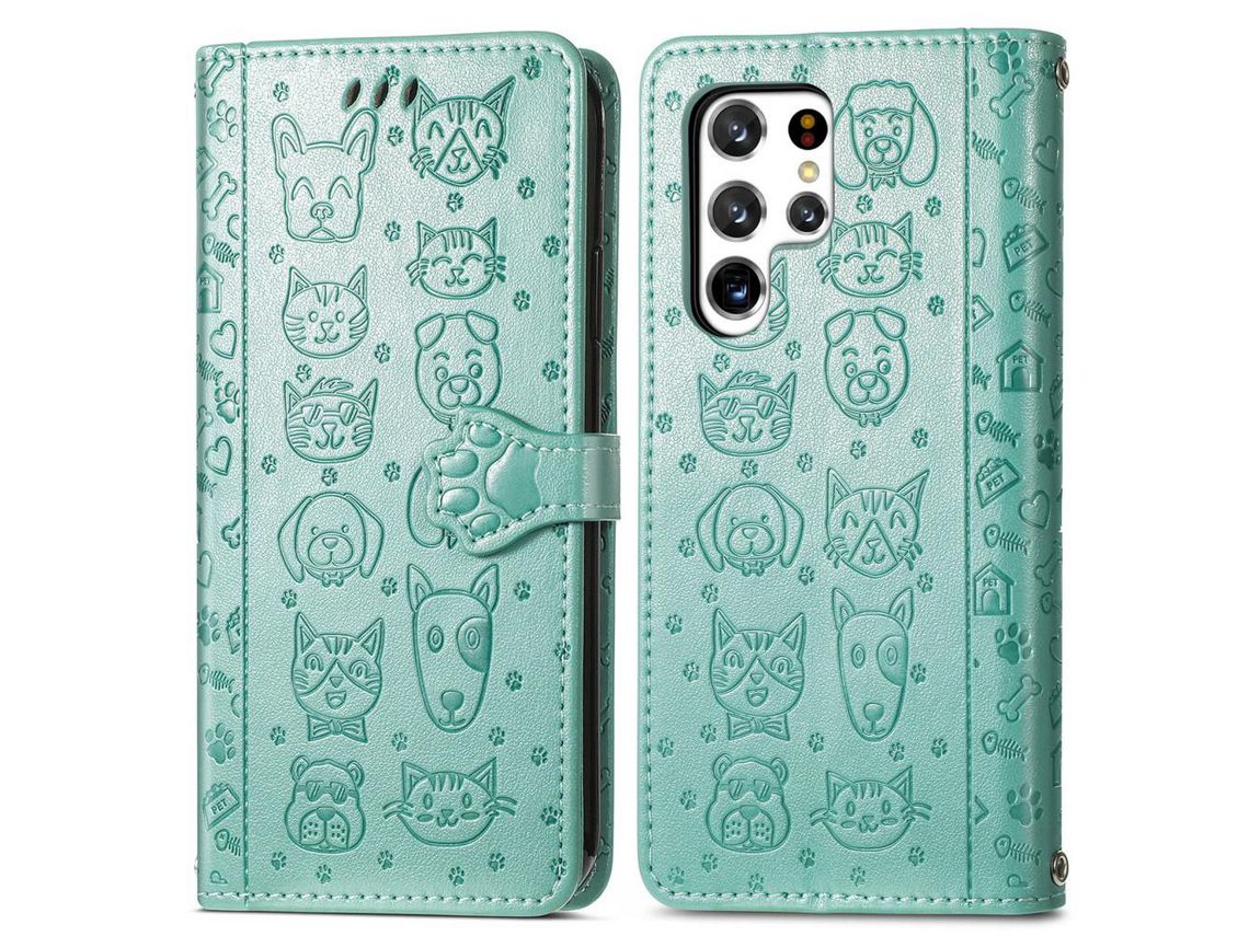 Capa para Samsung Galaxy S22 Ultra