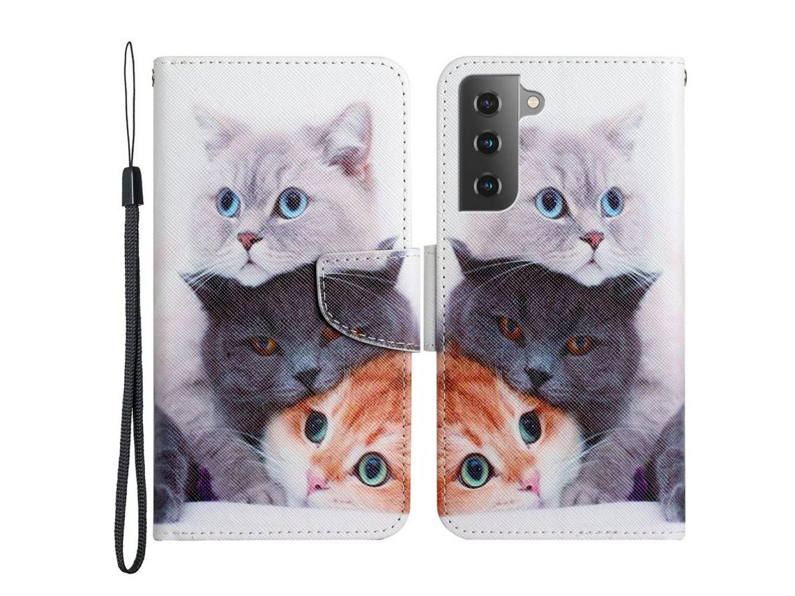 Capa para Samsung Galaxy S22 Plus