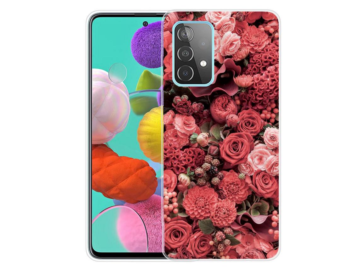 Capa para Samsung Galaxy A73 5G